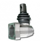 Consola de palanca de control (Palfinger)